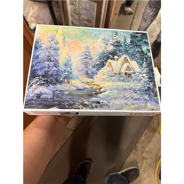 1000 pc puzzle
