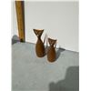 Image 1 : MCM teak cats