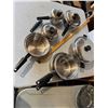 Image 1 : Pots and pans