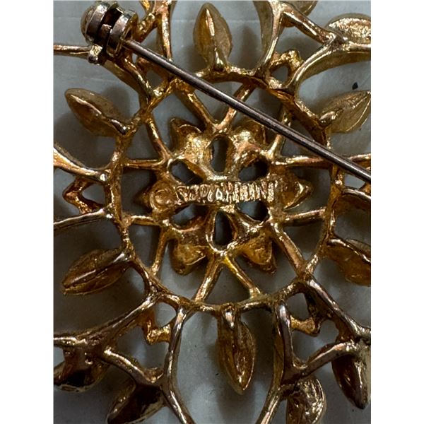 Sharman? Brooch