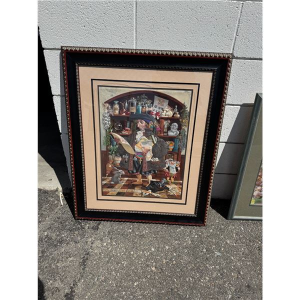 James Christensen artwork