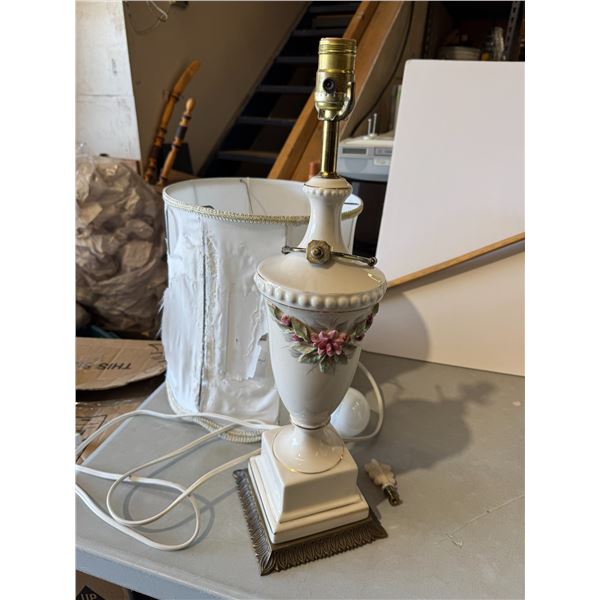 Lamp Shade needs replacing