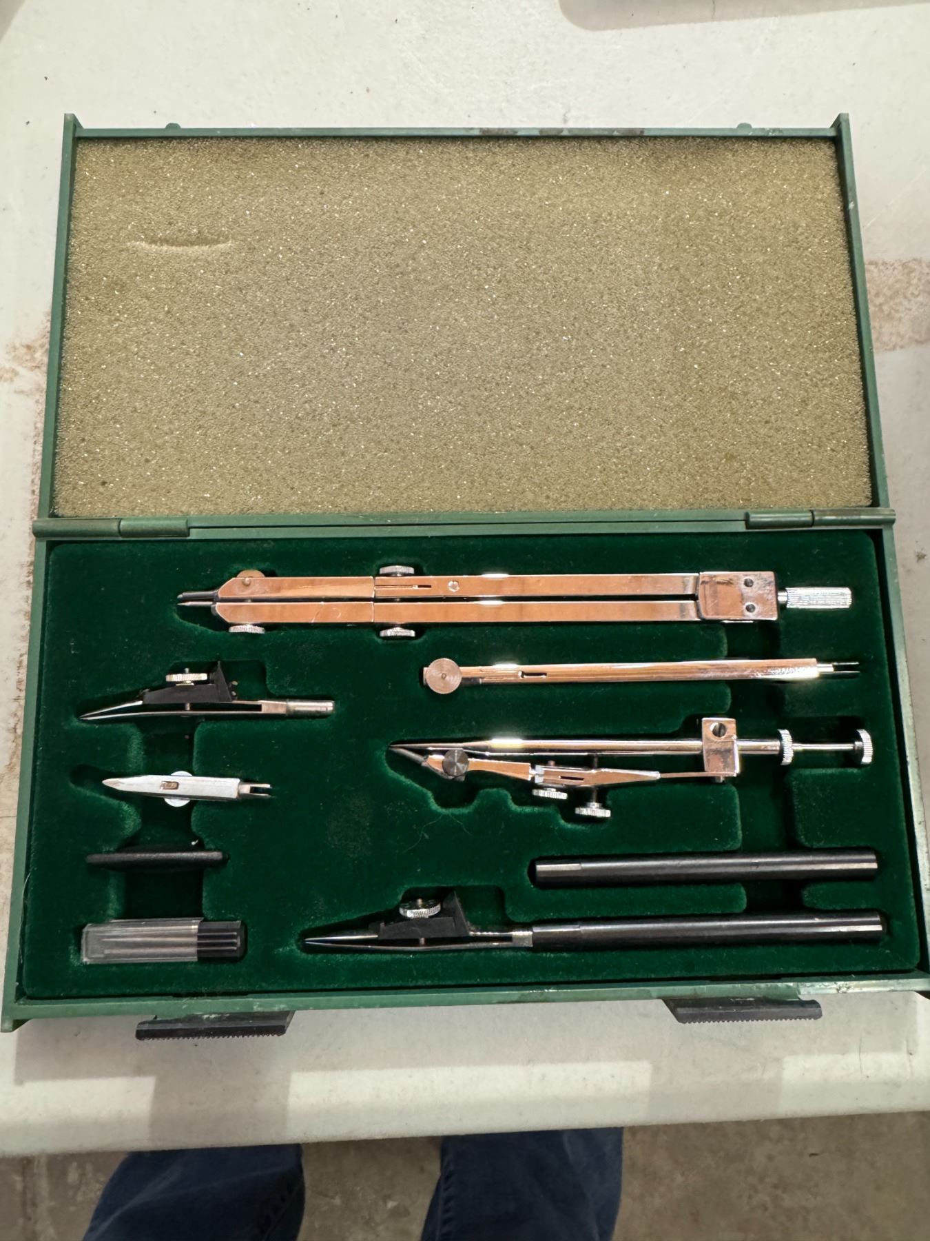 Protactor Set Protractor set
