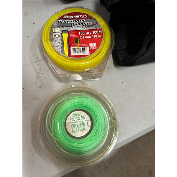 Grass trimmer cords