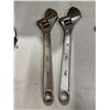 Image 1 : Jet Crescent wrenches