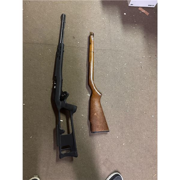 Marlin model 60 Semi auto 22 Must have valid PAL