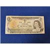 Image 1 : 1973 $1 Canadian bill