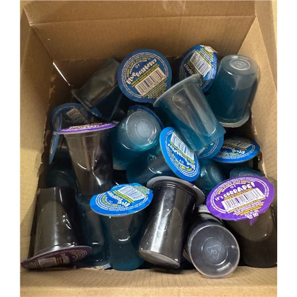 60 Jello Shooters must have vaid ID