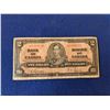 Image 1 : 1937 $2 Canadian bill