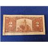 Image 2 : 1937 $2 Canadian bill