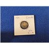 1911 Silver canada 5cents