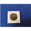 1896 Canada one cent coin