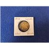 1918 Silver Canada 25cents