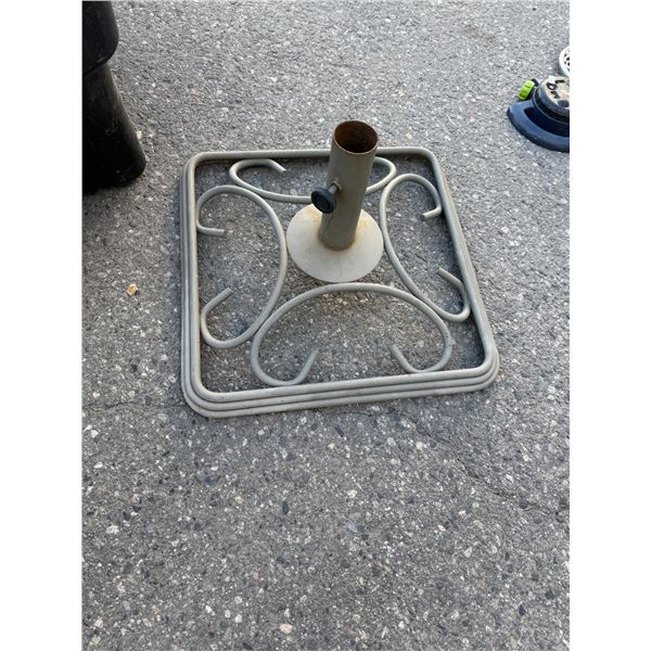 Umbrella stand