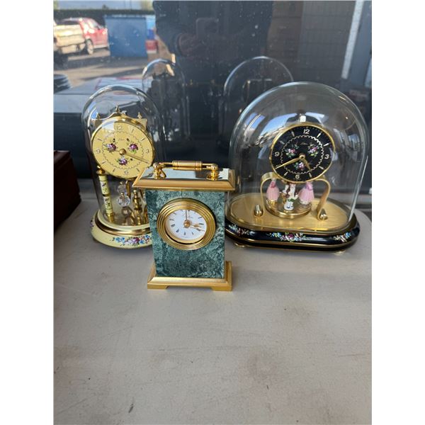 Vintage clocks