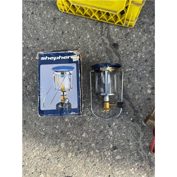 Shepher lantern