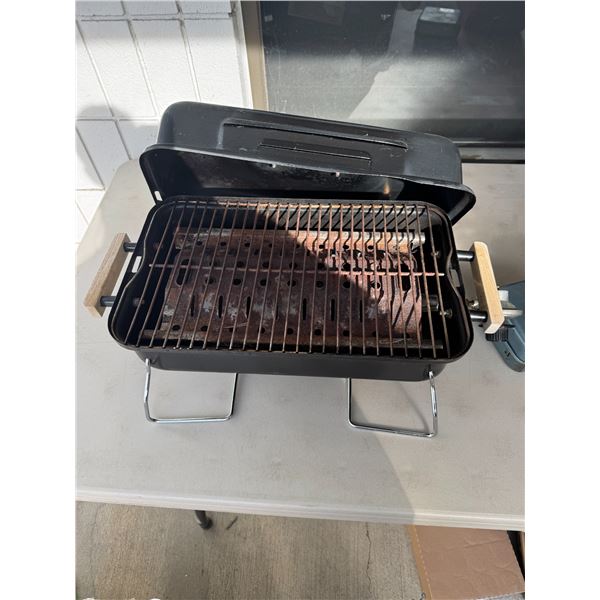 Charbroil barbecue