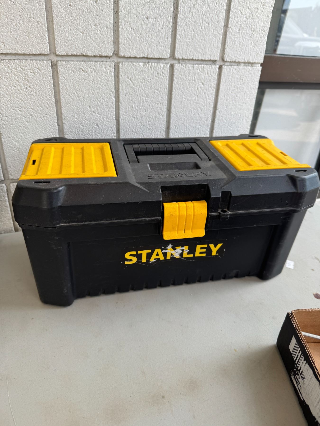 Stanley Toolbox