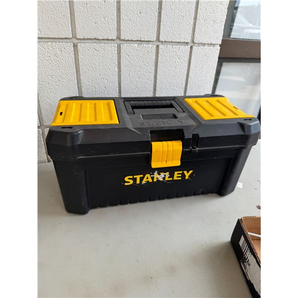 Stanley toolbox
