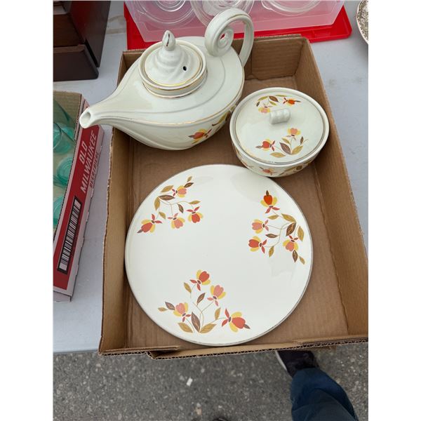 Superior hall quality dinnerware