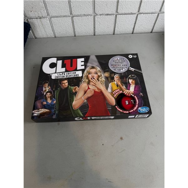 Clue
