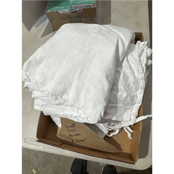 Queen? bamboo duvet cover