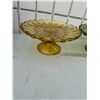 Image 1 : Pedestal cake plate