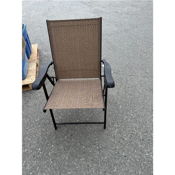 Folding chair