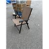Image 2 : Folding chair
