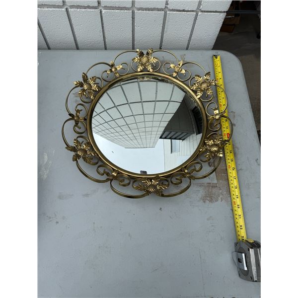 Beautiful vintage mirror