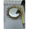 Image 1 : Beautiful vintage mirror