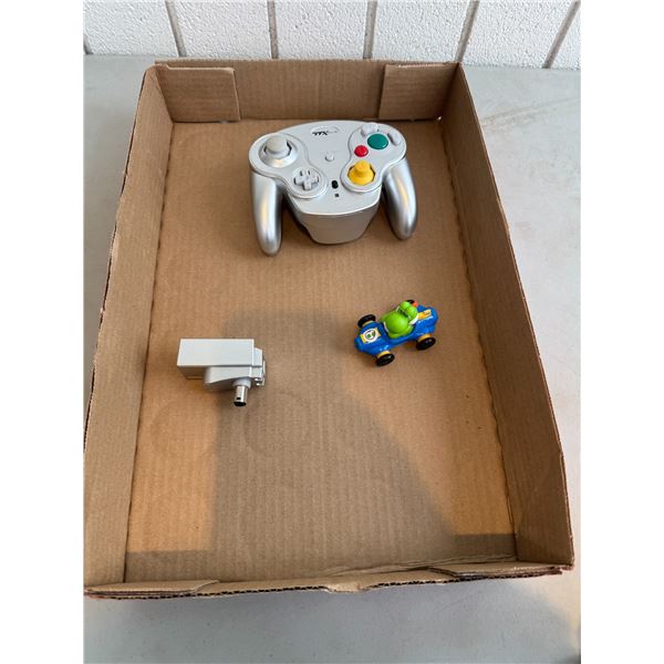 Controller and other items