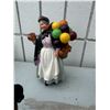 Image 1 : Royal Dalton balloon lady