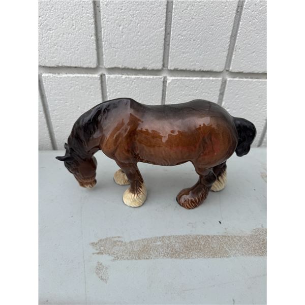 Beswick horse