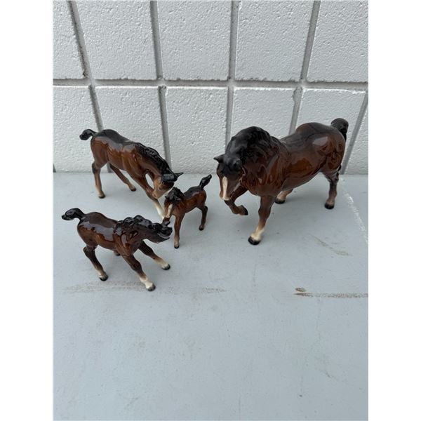 Beswick horses