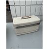 Image 1 : Samsonite silhouette carry-on  make up bag