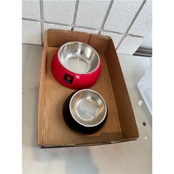 Pet dishes