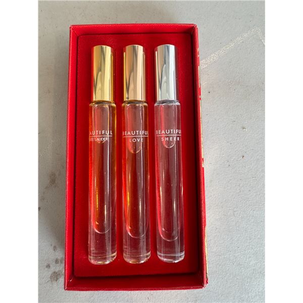 Estée Lauder fragrances