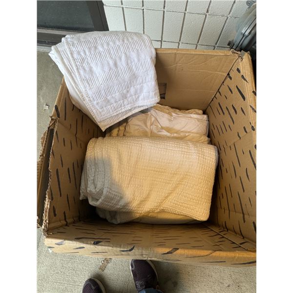 Assorted bedding queen size?