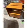 Image 1 : Teak  office stand