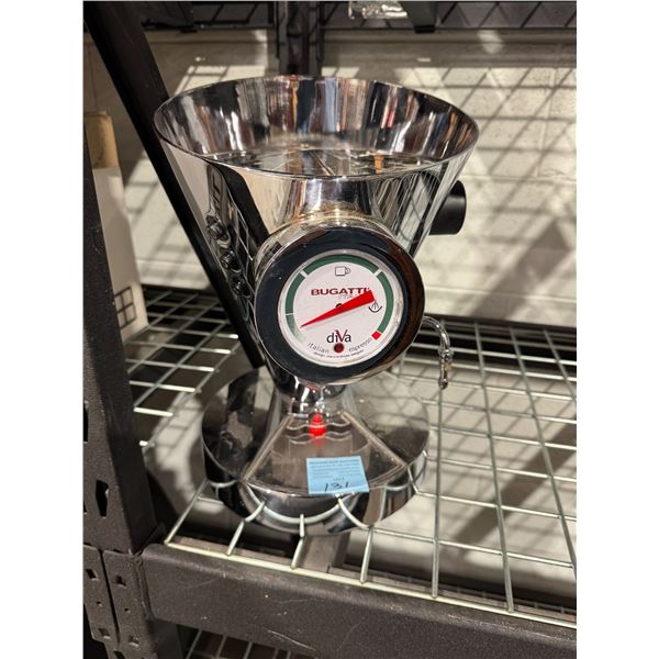 Bugatti, Italy, Italian Espresso for parts