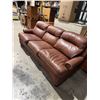 Image 1 : Leather couch