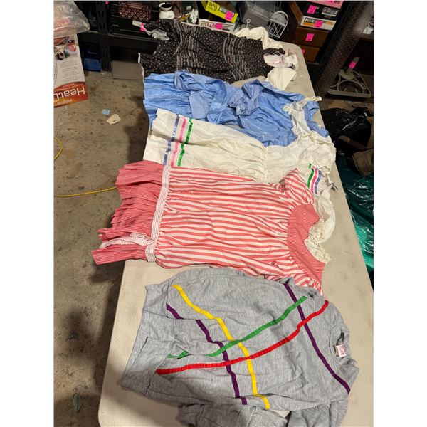 Vintage medium children's clothing