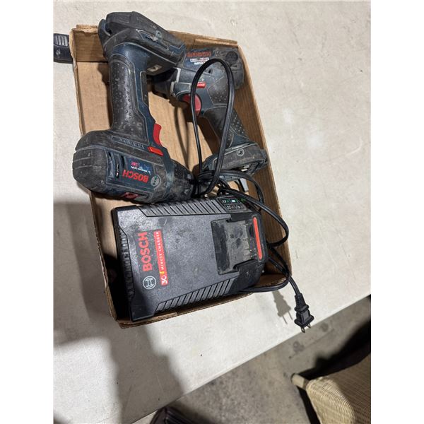 Bosch tools no batteries