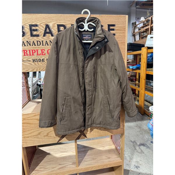 Dockers medium coat
