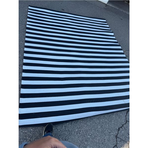 Outdoor mat
