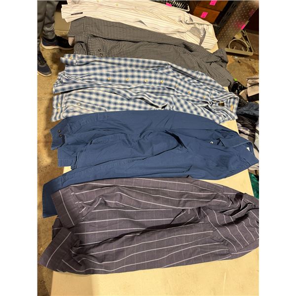 Dress shirts 16 to 16 1/2