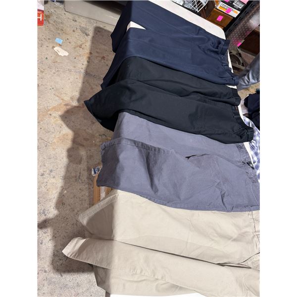 Denver, Hayes, Calvin Klein and other pants 36/30