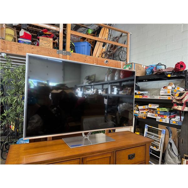 Panasonic LCD TV 60 inch