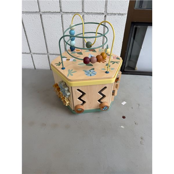 Coco village kids toy